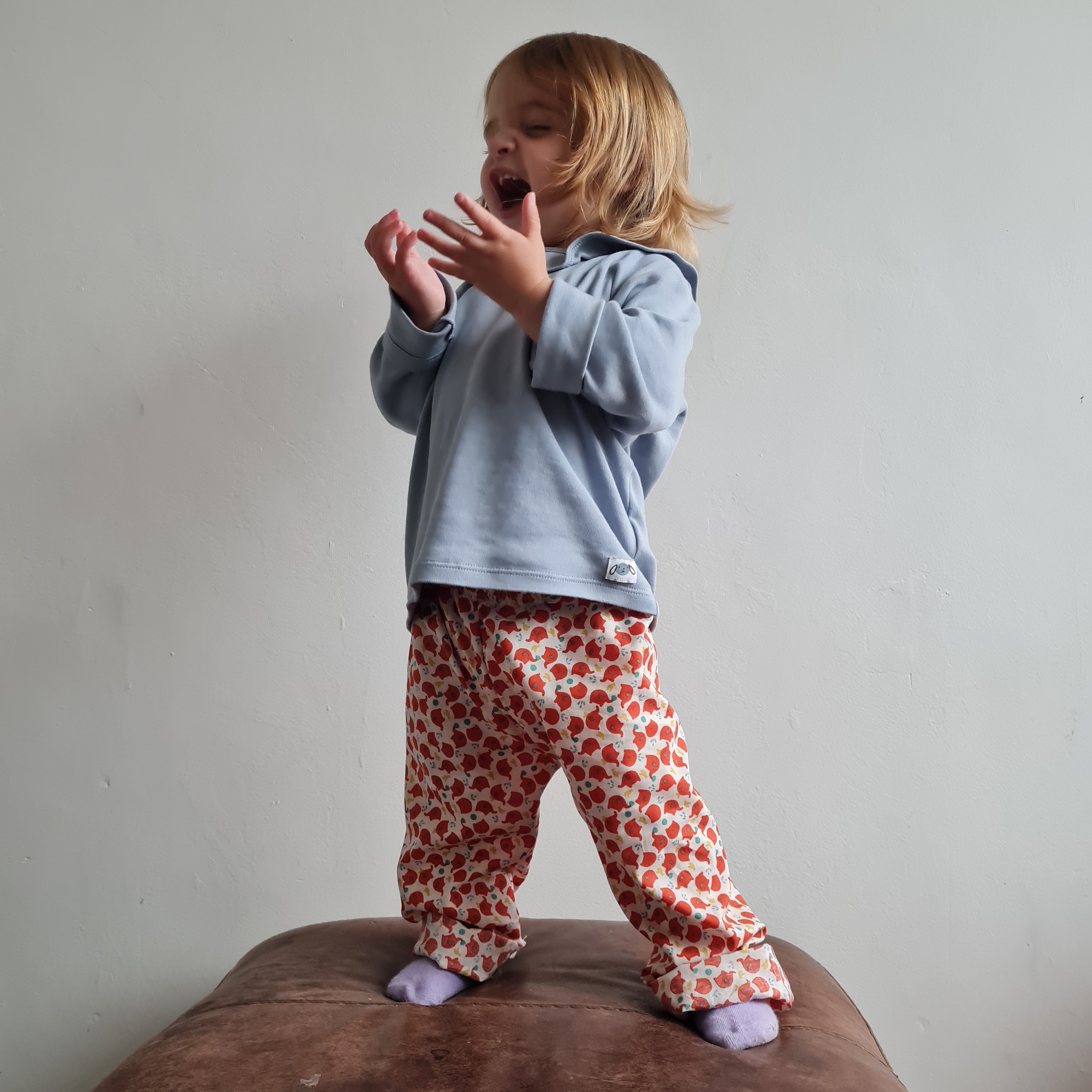 Baby and toddler trousers