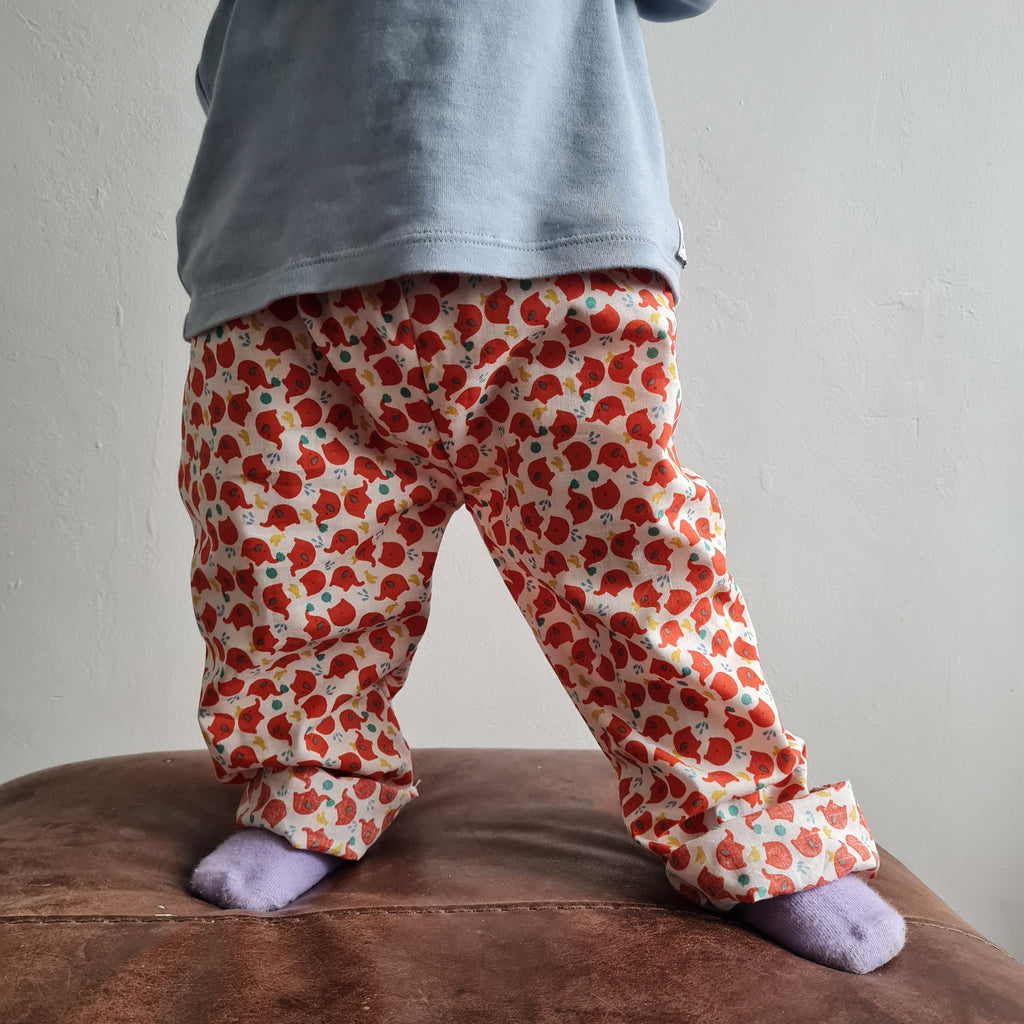 Baby and toddler trousers