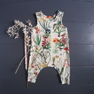 Where The Wild Ones Grow Dungarees