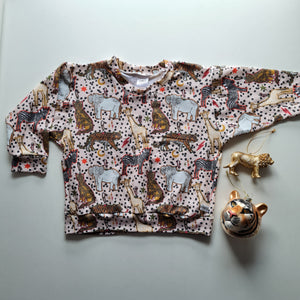 Animal Bauble Top