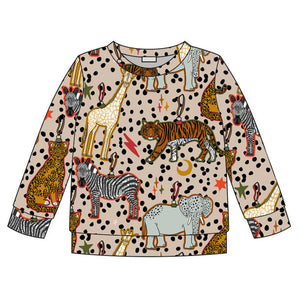 Animal Bauble Top