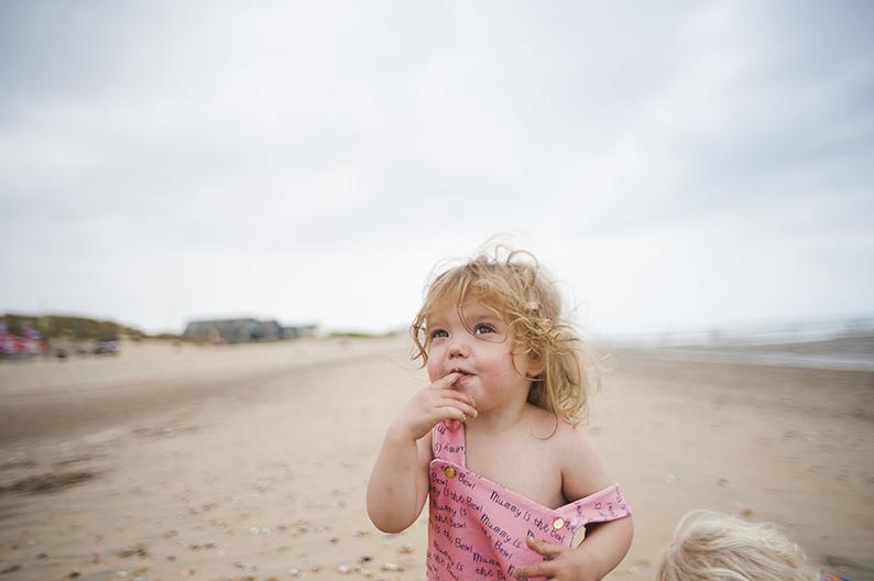 'Mummy Is The Best' Pink Baby Romper