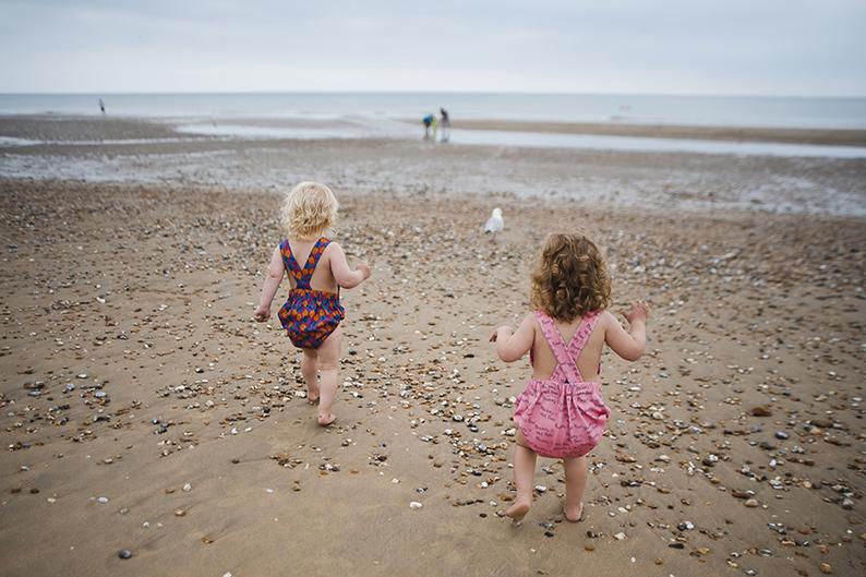 'Mummy Is The Best' Pink Baby Romper